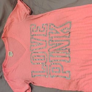 PINK Victoria Secret tshirt